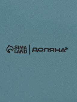 Блинница новогодняя Доляна «Зимний вечер», 23.5×9.7 см, доломит, белая