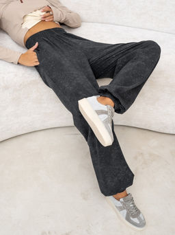 Брюки джоггеры (хлопок 95%, лайкра 5%)