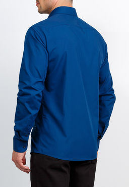 Сорочка мужская длинный рукав GREG 230/139/DB/Z  фото 7