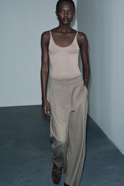 VEST TOP - Zara фото 3