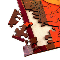 Пазл Свободный полёт - Puzzle фото 13