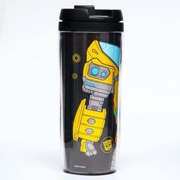 Термостакан, 350 мл Бамблби, Трансформеры - Hasbro фото 3