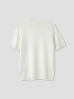 Bisiklet Yaka Kad?n Triko Kazak