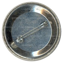 Значок Выставка Moscow Aerospace 1993