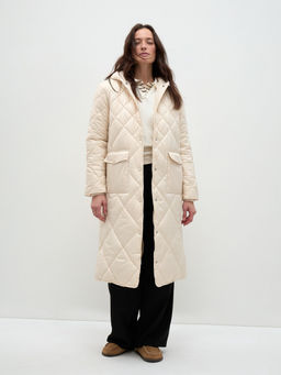 Conso/SL 240106 - tofu Утепленное пальто