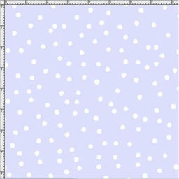 Ткань для пэчворка PEPPY SPACE DOTS ФАСОВКА 50 x 55 см 1495 г/кв.м 100% хлопок 691-690 LILAC