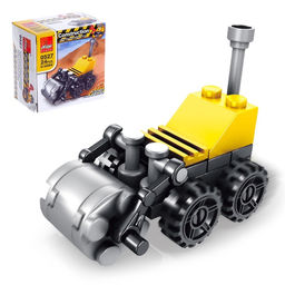 Цена за 2 шт. Конструктор «Городские строители», 24 детали