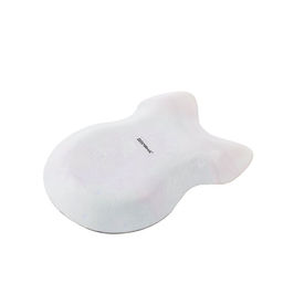 Блюдо стеклянное сервировочное Доляна «Бант. Дракоша», 18.5×13 см