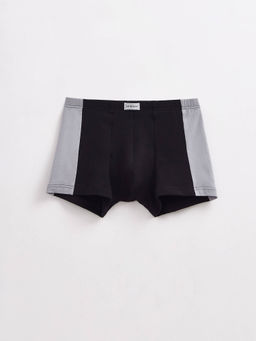 DIWARI BASIC MEN MSH 3119 Трусы мужские (в коробке) black-light grey - Conte elegant фото 2