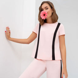 Блуза, В зоне комфорта