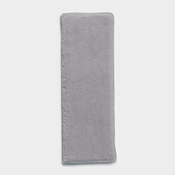 Цена за 2 шт. Сменная насадка для окномойки Raccoon, микрофибра, 25.59 см, серая  фото 3