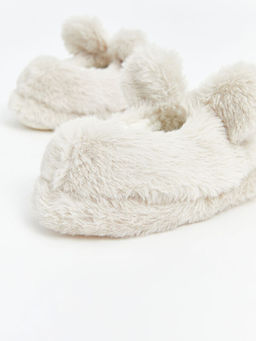 3D Bask?l? Tav?an Fig?rl? K?z Bebek Panduf - Waikiki фото 3