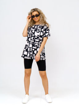 946 Костюм "Черный"