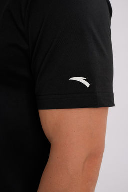 Футболка Черный CAMPUS BASKETBALL SS Tee - Anta фото 9