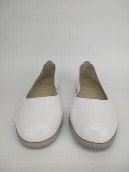 Балетки натуральная кожа