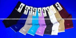 Цена за 10 пар. ЮстаТекс носки женские 2с15 СПОРТ ассорти 23-25 - Юста-текс фото 56