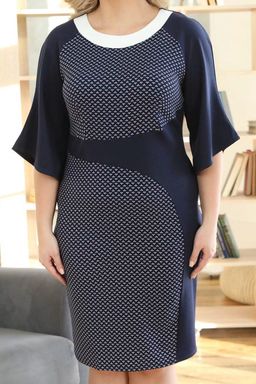 Платье П4-2377/3 - Wisell фото 13