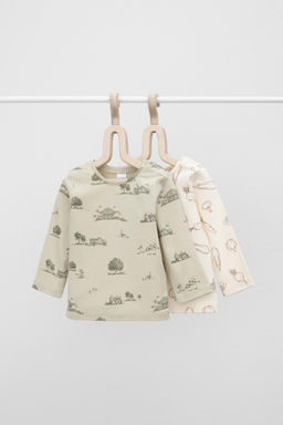 Crockid _ К 301949-2уп/сельский пейзаж,осенний урожай джемпер яс