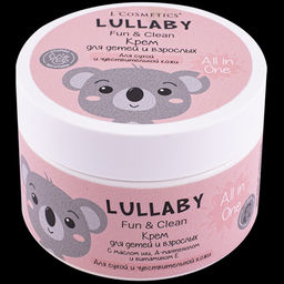 Детский подарочный набор серии LULLABY - Волшебный домик - L'cosmetics фото 3