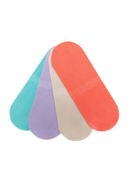 Женские носки-балерины из четырех предметов Неожиданная скидка в корзине - U.s. polo assn фото 3