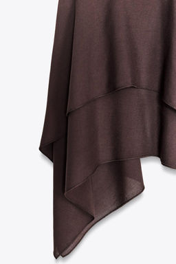 CONTRAST DRESS - Zara фото 9