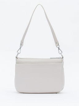 Сумка 9091Y l.gray Polina&Eiterou