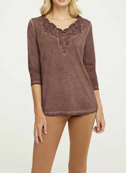 Блузка, нуга