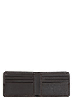 Мужской коричневый кошелек Неожиданная скидка в корзине - U.s. polo assn фото 4