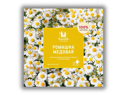 Камлёвъ Успокаивающий травяной чай Сонный, 48 г (16 саше) - Камлевъ фото 15