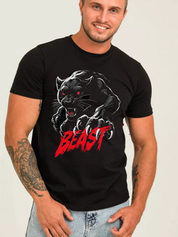 8545 Футболка мужская - Berchelli фото 4