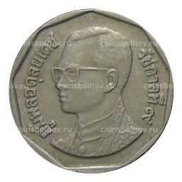 5 бат 2004 года Таиланд