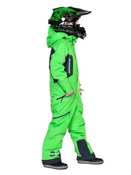 Комбинезон T-9072 Салатовый