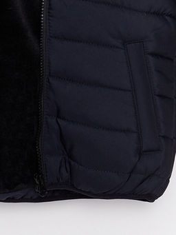 Kap??onlu Basic Erkek ?ocuk ?i?me Mont - Waikiki фото 3