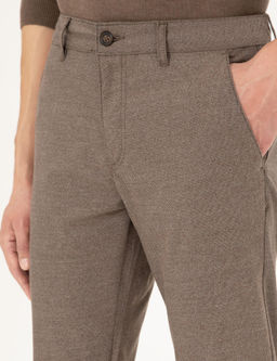 Vizon Regular Fit Kanvas Pantolon