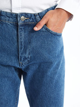 Regular Fit Erkek Jean Pantolon