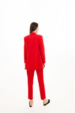 Брюки AURA 4055-164 красный  фото 3