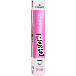 essence Сыворотка для роста бровей и ресниц Grow Like a Boss Lash & Brow Growth Serum 6 мл  фото 4