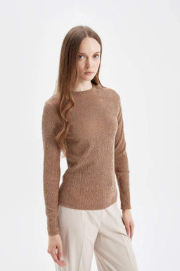 Туника с длинными рукавами