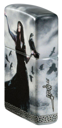 Зажигалка ZIPPO Мацци | Mazzi® 48969  фото 7