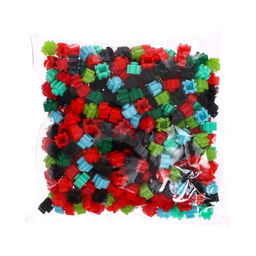 Конструктор в шаре Подарок, 389 деталей - Unicon фото 2