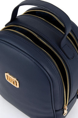 Женский темно-синий рюкзак Неожиданная скидка в корзине - U.s. polo assn фото 6