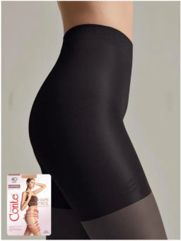 Колготки Control 40 (80/10) - nero