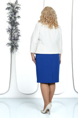 Костюм Ninele 5917 василек  фото 3