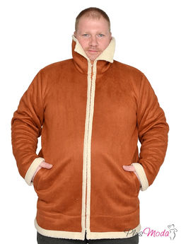 Дубленка-куртка Модель №1792 размеры 44-84