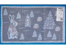 1с105.413ж1 Соты и пчелка (коралл3) Полотенце махровое 50х30 см - Текс-дизайн фото 78