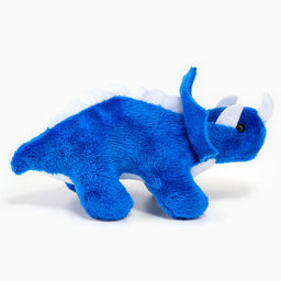 Набор в дорогу с мягкой игрушкой Динозавр, 8 предметов - Milo toys фото 15