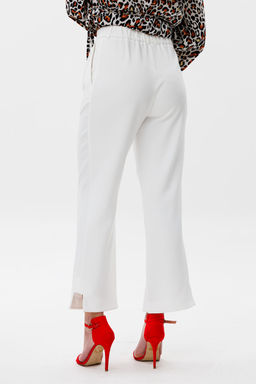 Костюм NIKVA н493 рыжий леопард+молоко  фото 4