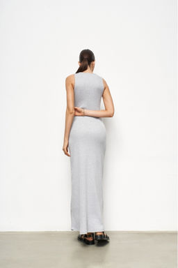 Платье-майка Light Grey - Erist store фото 4