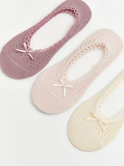 Kad?n Babet ?orap 3l?