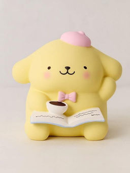 Копилка Dog book, pink (17 см), пластик